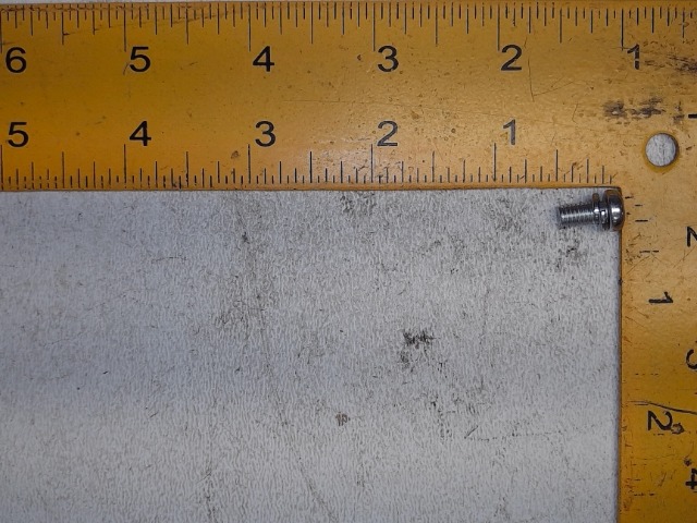 03024-60510 Screw for KUBOTA