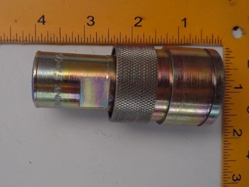 X8250-15 Coupler for JOHN DEERE