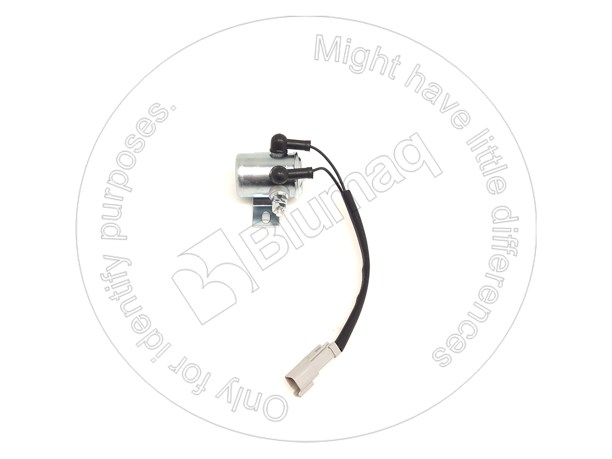 398-0940 Relay for BLUMAQ