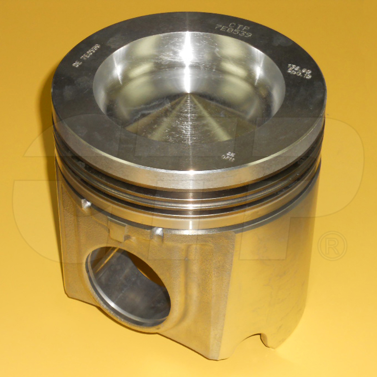 7E0539 Body As Piston
