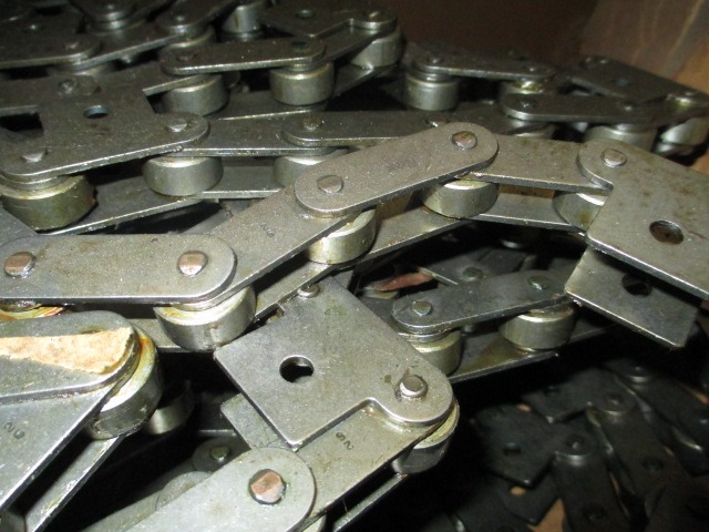 080-32121 Chain for GEHL MANITOU