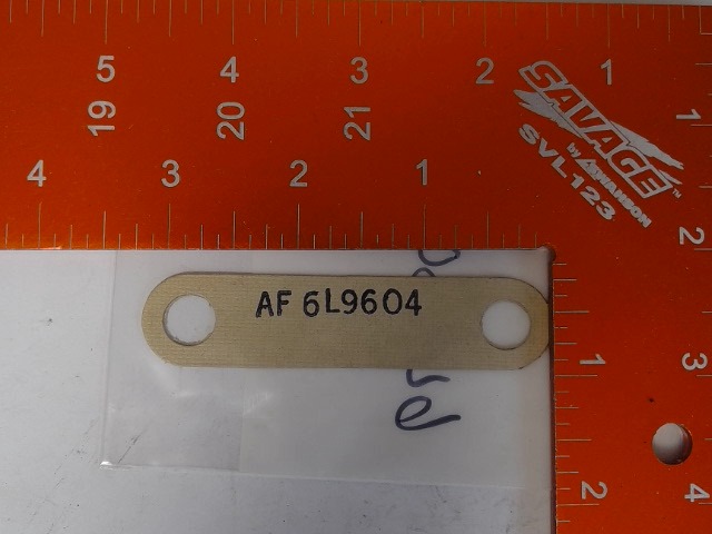 6L9604 Gasket for CATERPILLAR