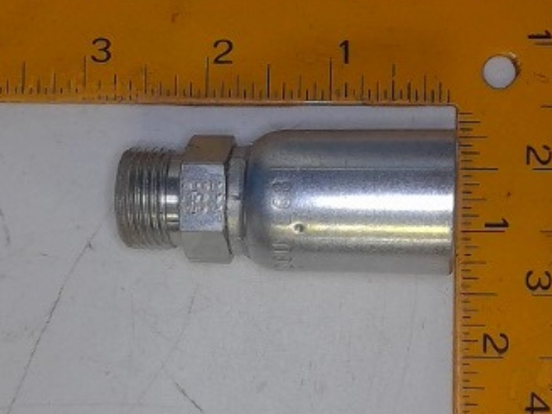 08U-E68D Fitting for AGCO