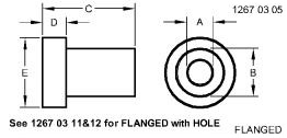 A5707R Bushing
