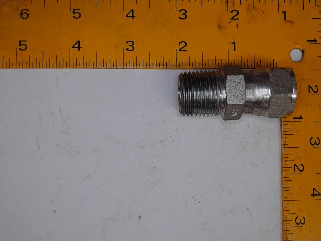A-43D42 Adaptor for JOHN DEERE