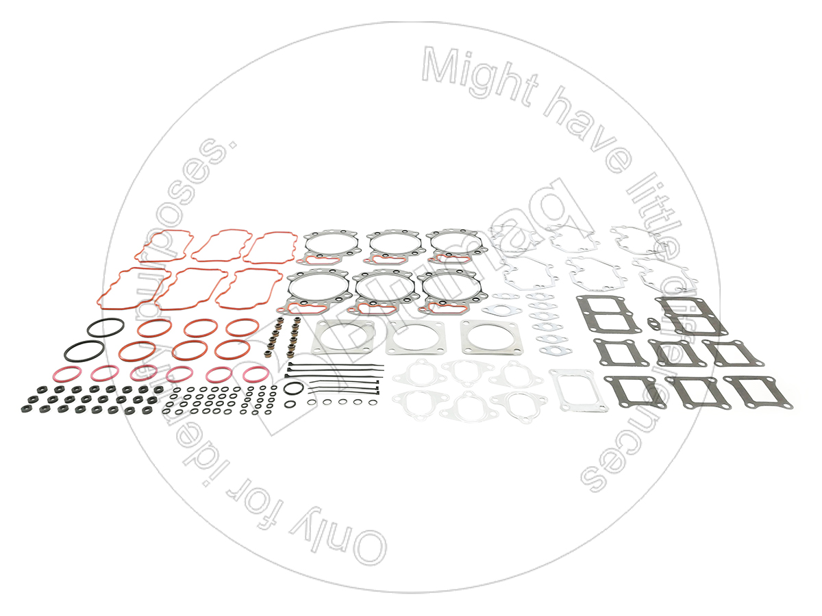6151-K1-0000 Cyl. Head Gasket Kit for KOMATSU