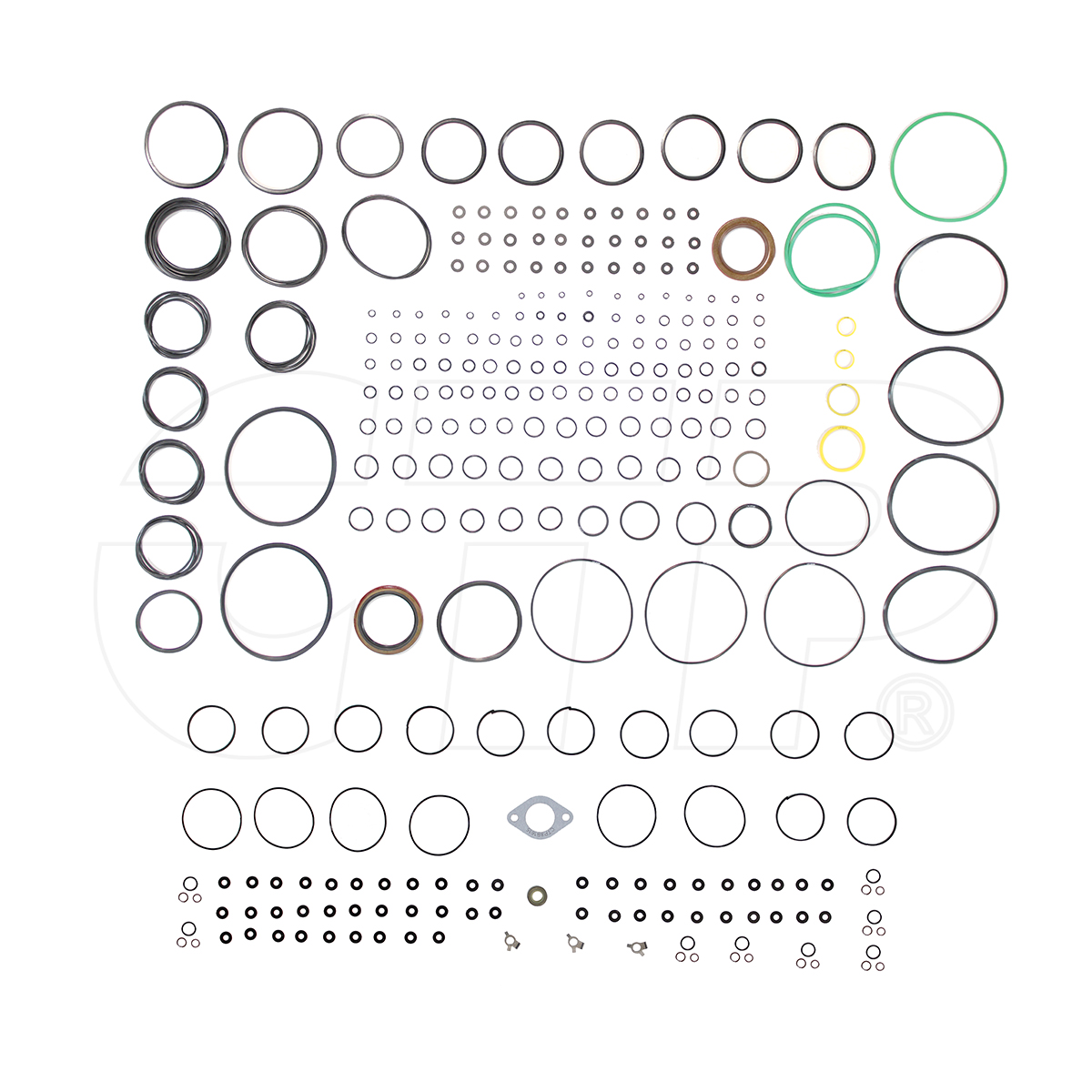 2818870 Kit-gasket