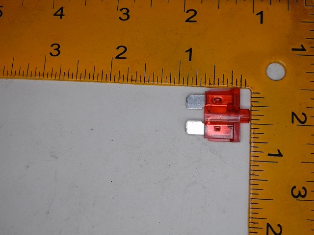 A-10-1001 Fuse for JOHN DEERE