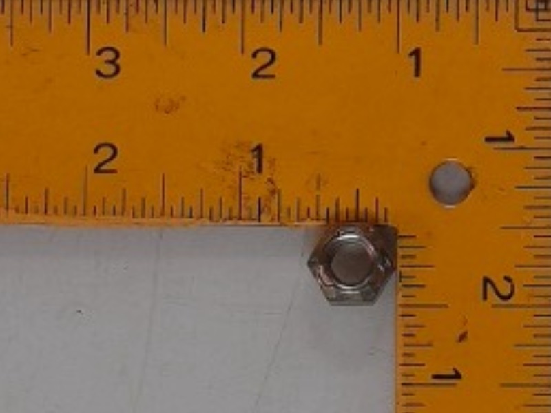 368834X1 Nut for AGCO
