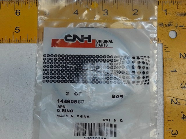 14460580 CASE Seal O-ring