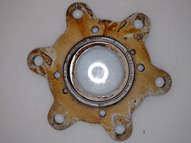 37150-26560 Gas Bearing Lh