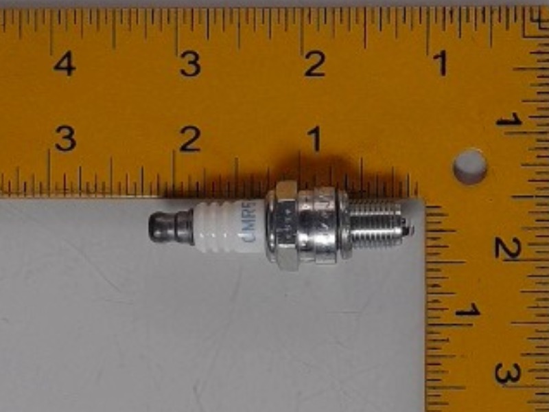 A-B1CMR5H Spark Plug for JOHN DEERE