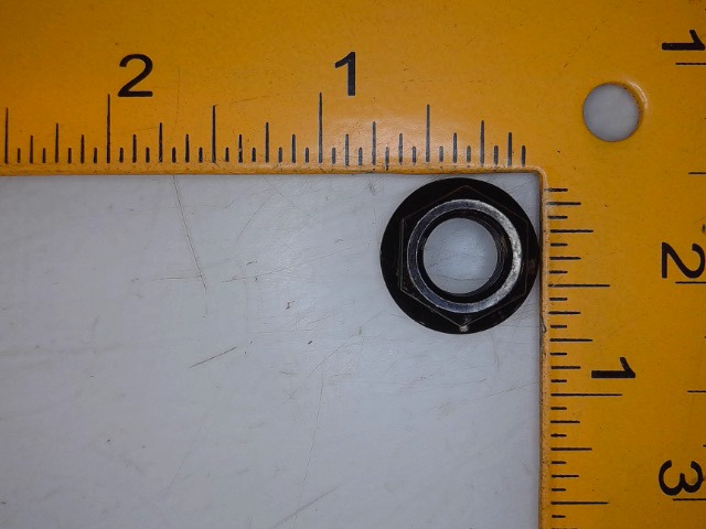 T0180-83600 Nut, Flange for KUBOTA