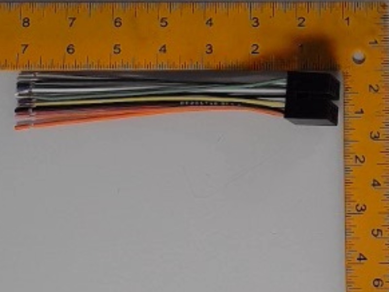 PP201746 Uni Harness