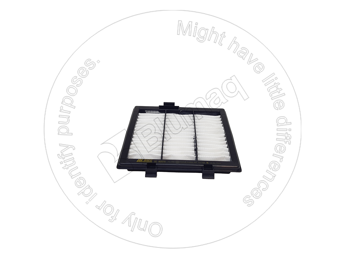 HIYA00001490 Air Cond. Filter for HITACHI