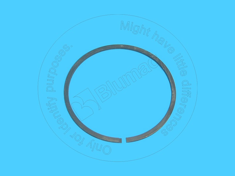 707-44-14910 Ring Steel for KOMATSU
