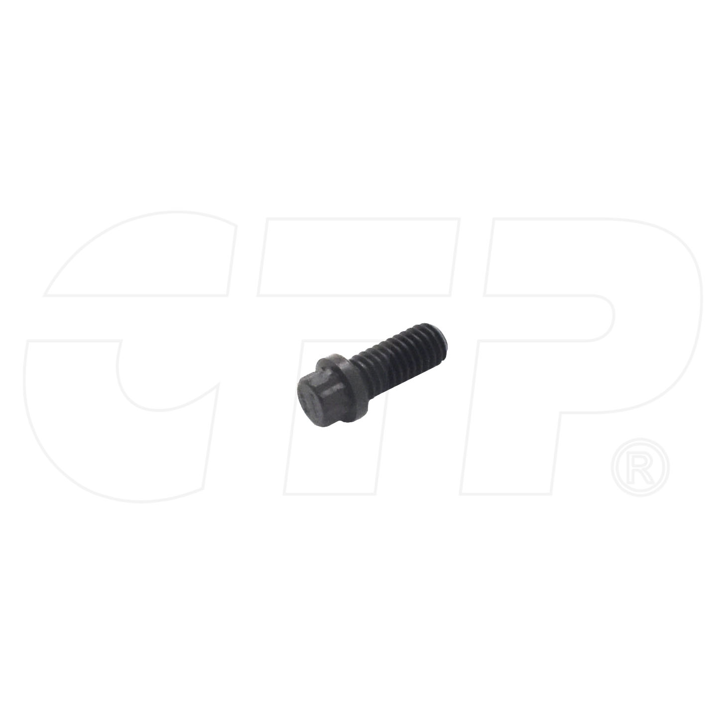1T0416 Bolt- 12 Pt Hd for CATERPILLAR