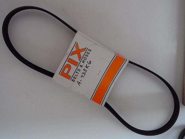 A-435K6 Belt for JOHN DEERE