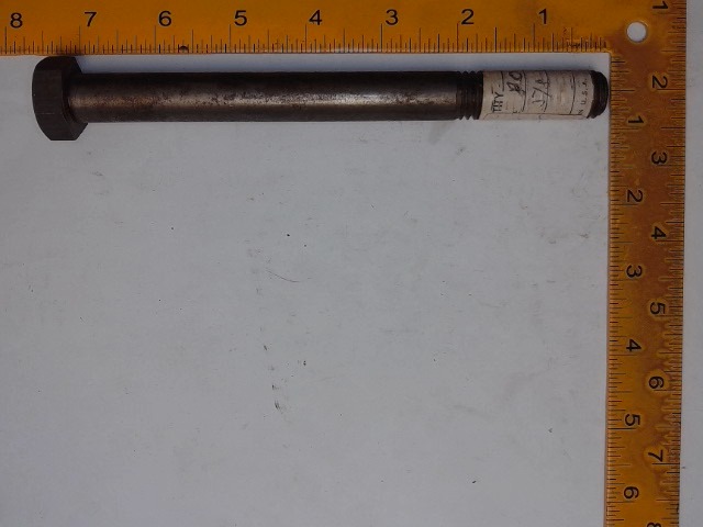 80843 Bolt for CUB CADET
