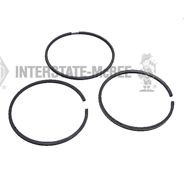 M-2255436B Ring Set - Piston for INTERSTATE MCBEE