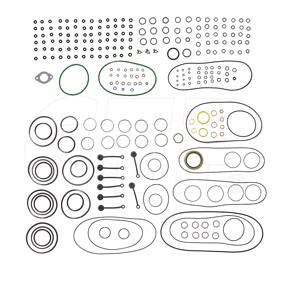 2882547 Kit-dt Gasket