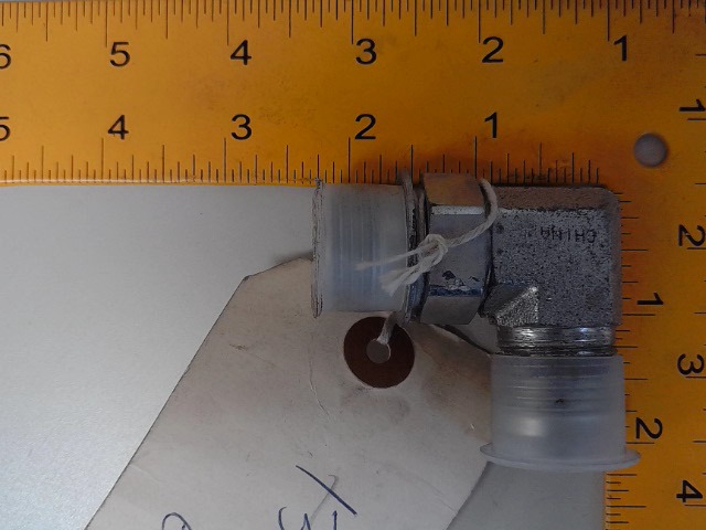 030-7949 Elbow Adapter for CATERPILLAR