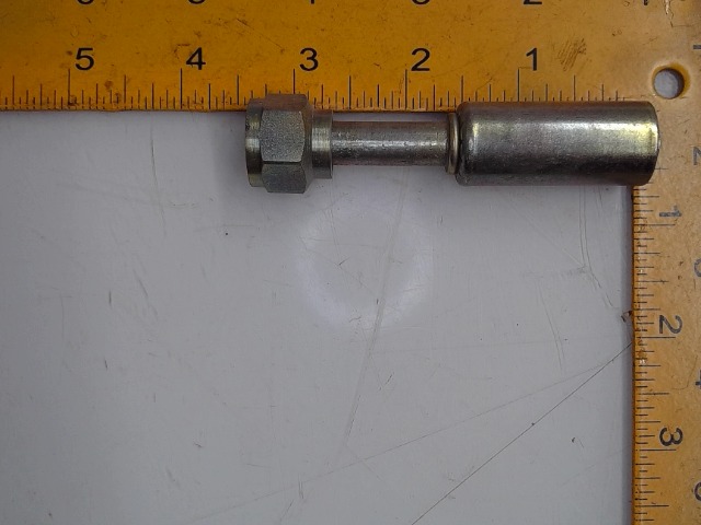 X15S28-6-6 Fitting for JOHN DEERE
