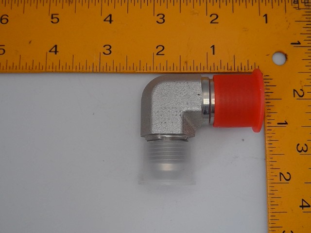 X8-8CTX-S 90deg Elbow Fit for JOHN DEERE