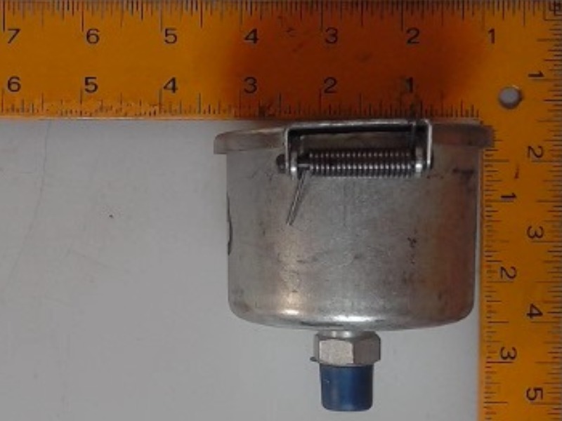 755223 Cap for AGCO