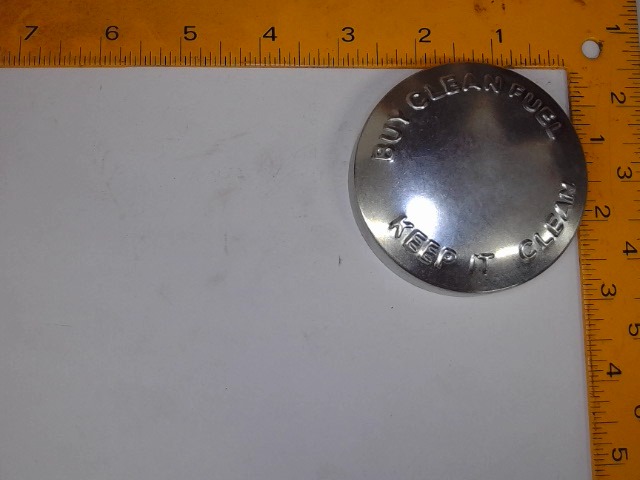 A-40756D Cap for JOHN DEERE