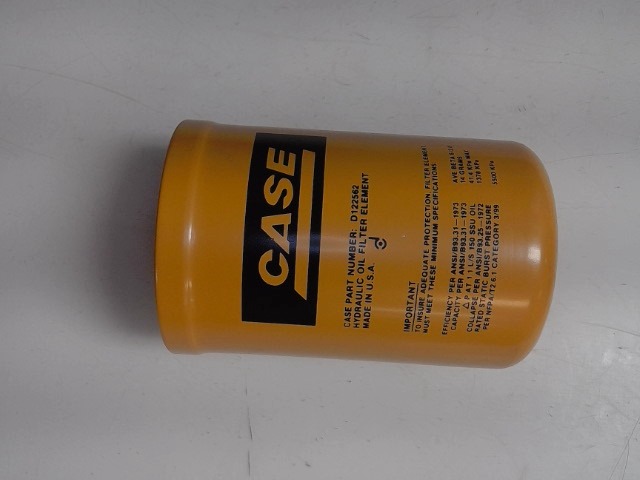 D122562 CASE Hydraulic Filter