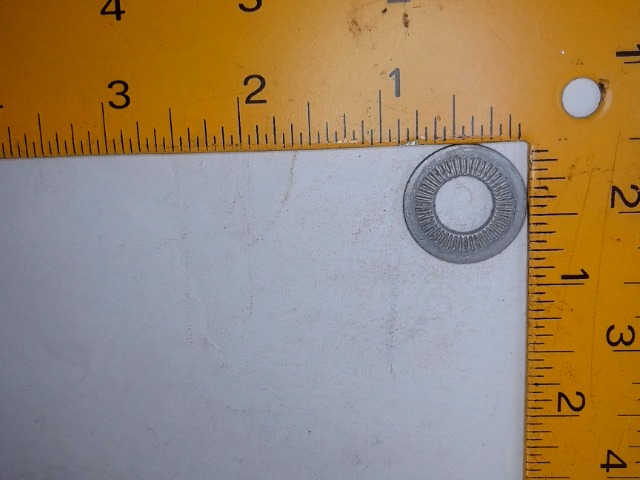 LCA71878 Bell Washer for JOHN DEERE