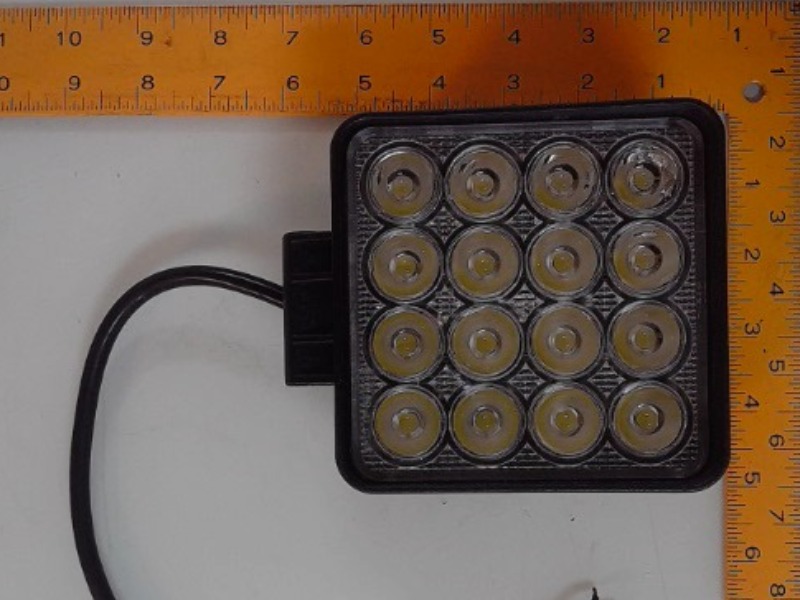 A-WL981 Headlight for JOHN DEERE