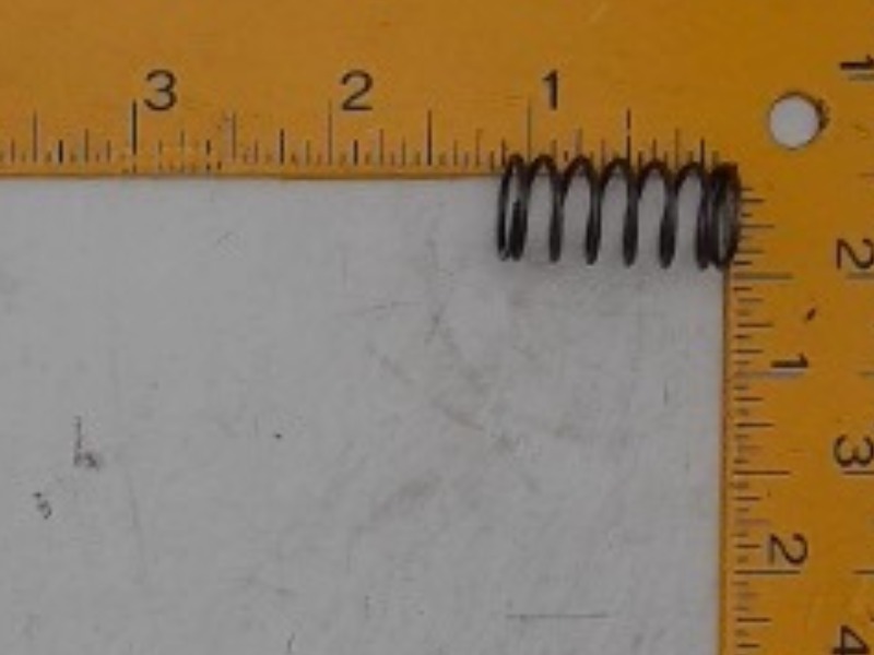 RD158-73820 Spring for KUBOTA