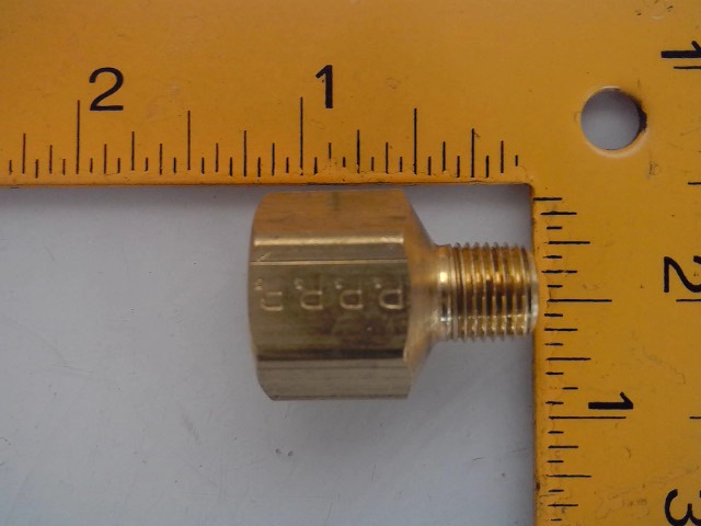 X222P-4-2 Fitting for JOHN DEERE
