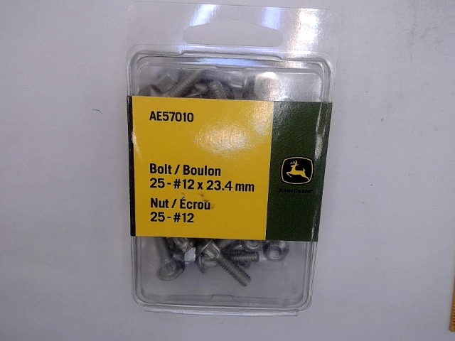 AE57010 Bolt/nut Kit for JOHN DEERE