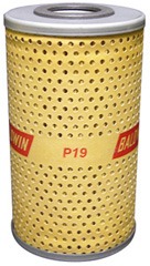 P19 BALDWIN Full-flow Lube Element