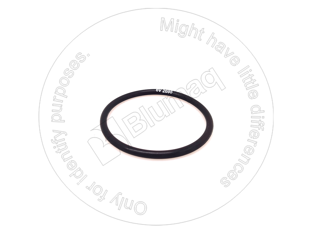 6V-2695 Seal O-ring for BLUMAQ
