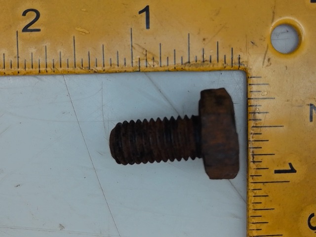 826-10020 CASE Bolt