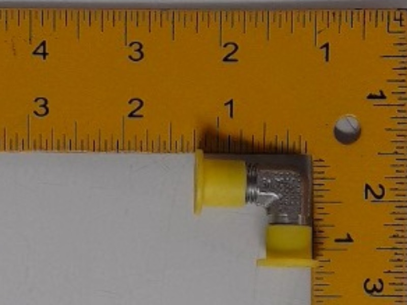 X4CTX-S Fitting for JOHN DEERE