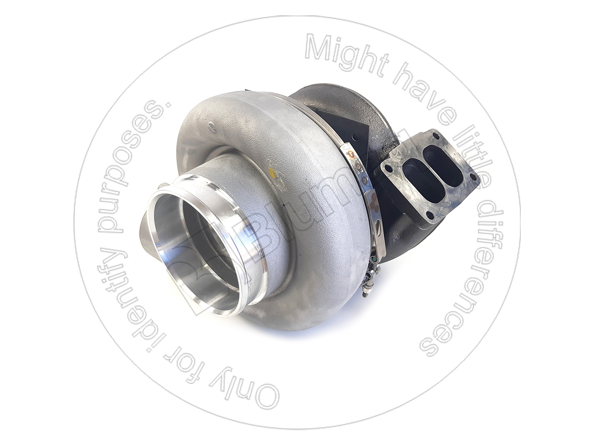 0R-7302 Turbocharger for BLUMAQ