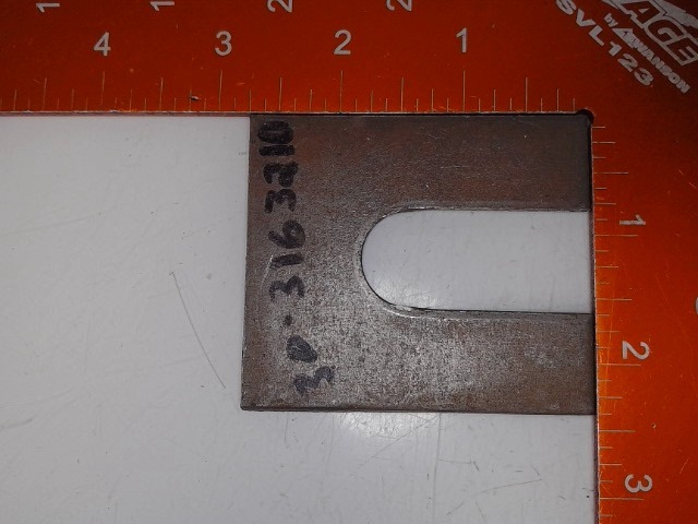 30-3163210 Shim for AGCO