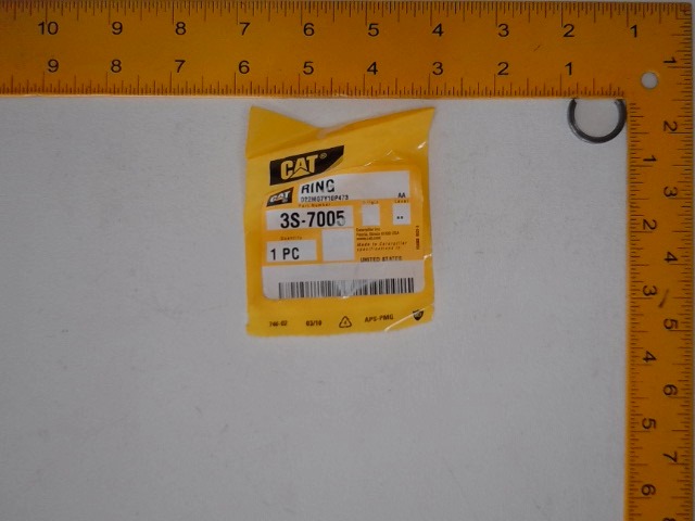3S-7005 Ring for CATERPILLAR