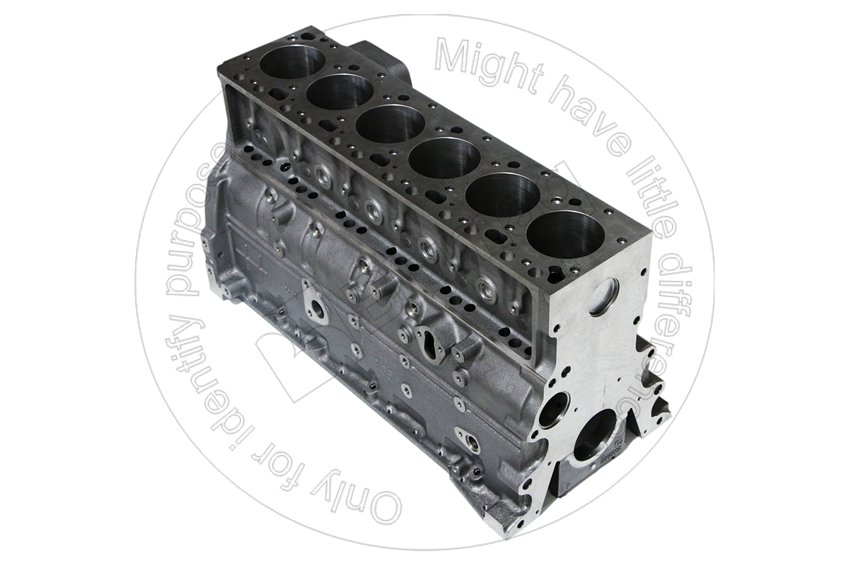 6735-21-1010 Cylinder Block for BLUMAQ