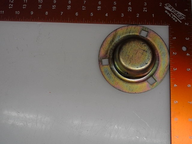 47777 Bearing Cover for MACDON