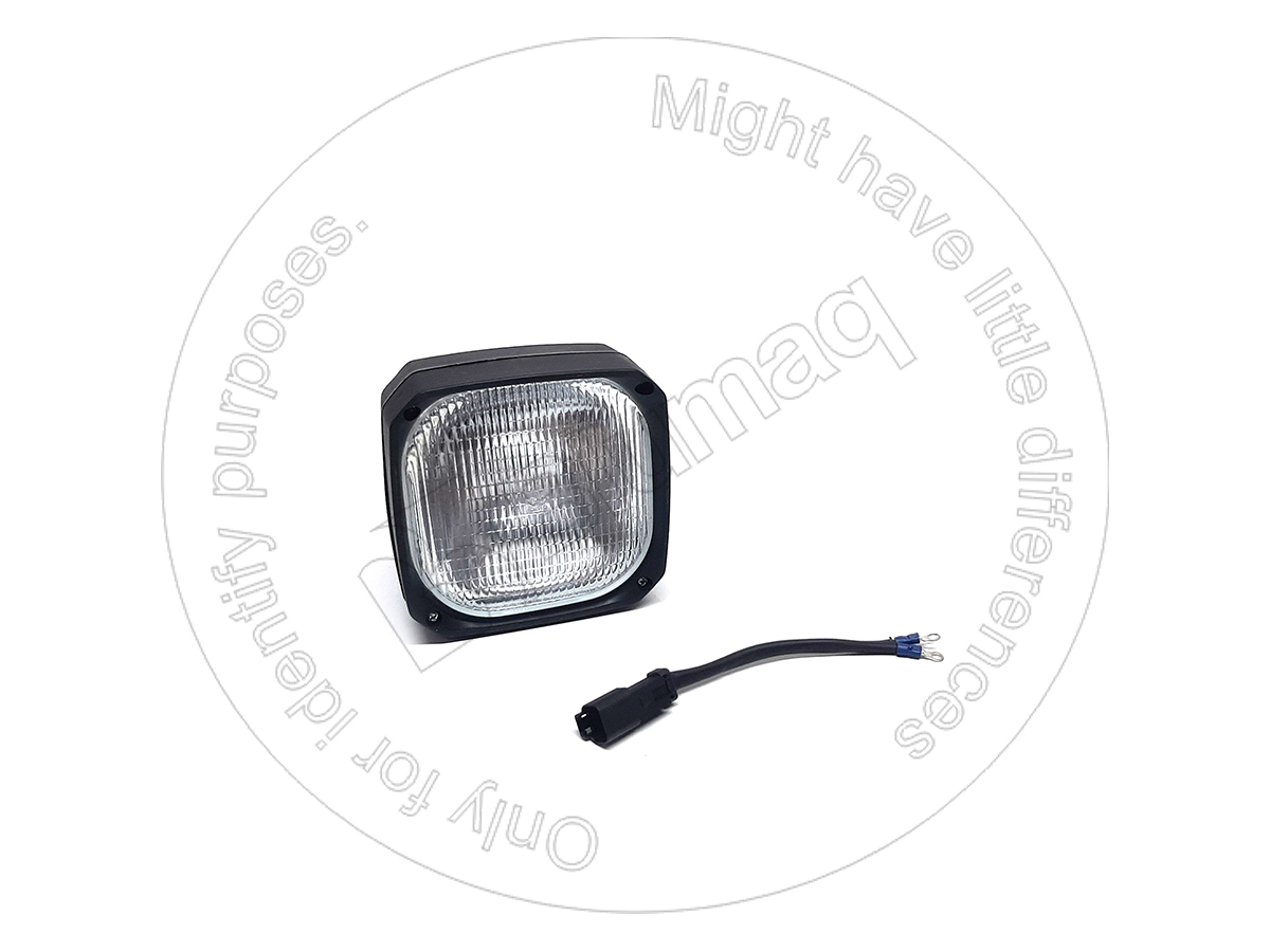 172-9973 Halogen Headlight for BLUMAQ