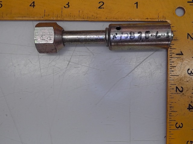 X10828-6-6 Fitting for JOHN DEERE