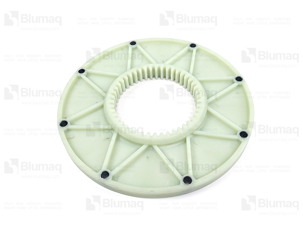 346-8615 Coupling for CATERPILLAR