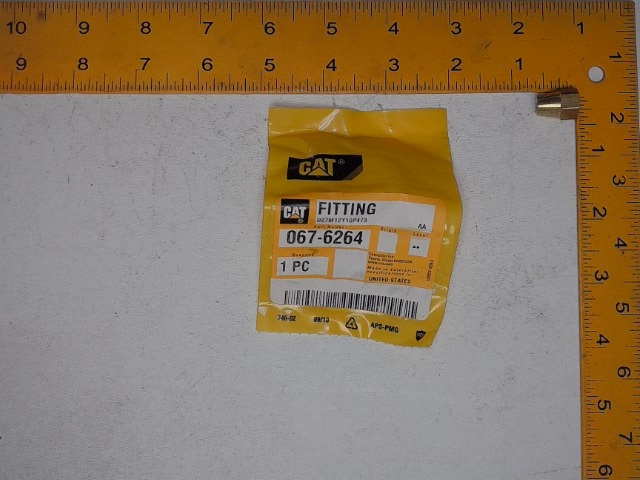067-6264 Grease Nipple for CATERPILLAR