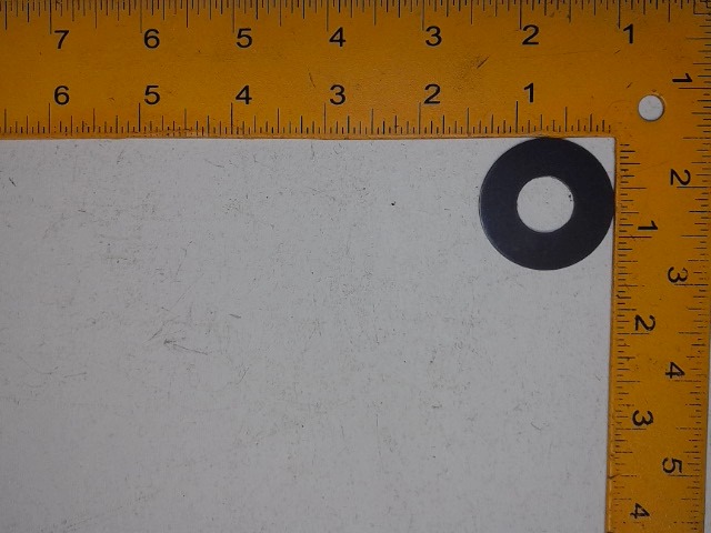 8Y-3966 Washer 1.57mm for CATERPILLAR